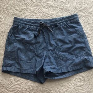 Point Sur seaside shorts